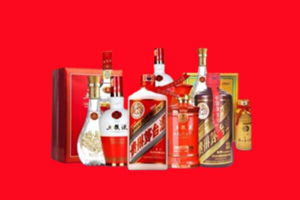 宁波慈溪回收烟酒